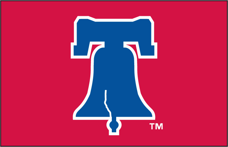 Philadelphia Phillies 1992-2018 Misc Logo fabric transfer